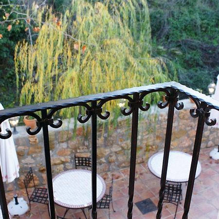 Hotel Rural Molino Del Puente Ronda Bagian luar foto