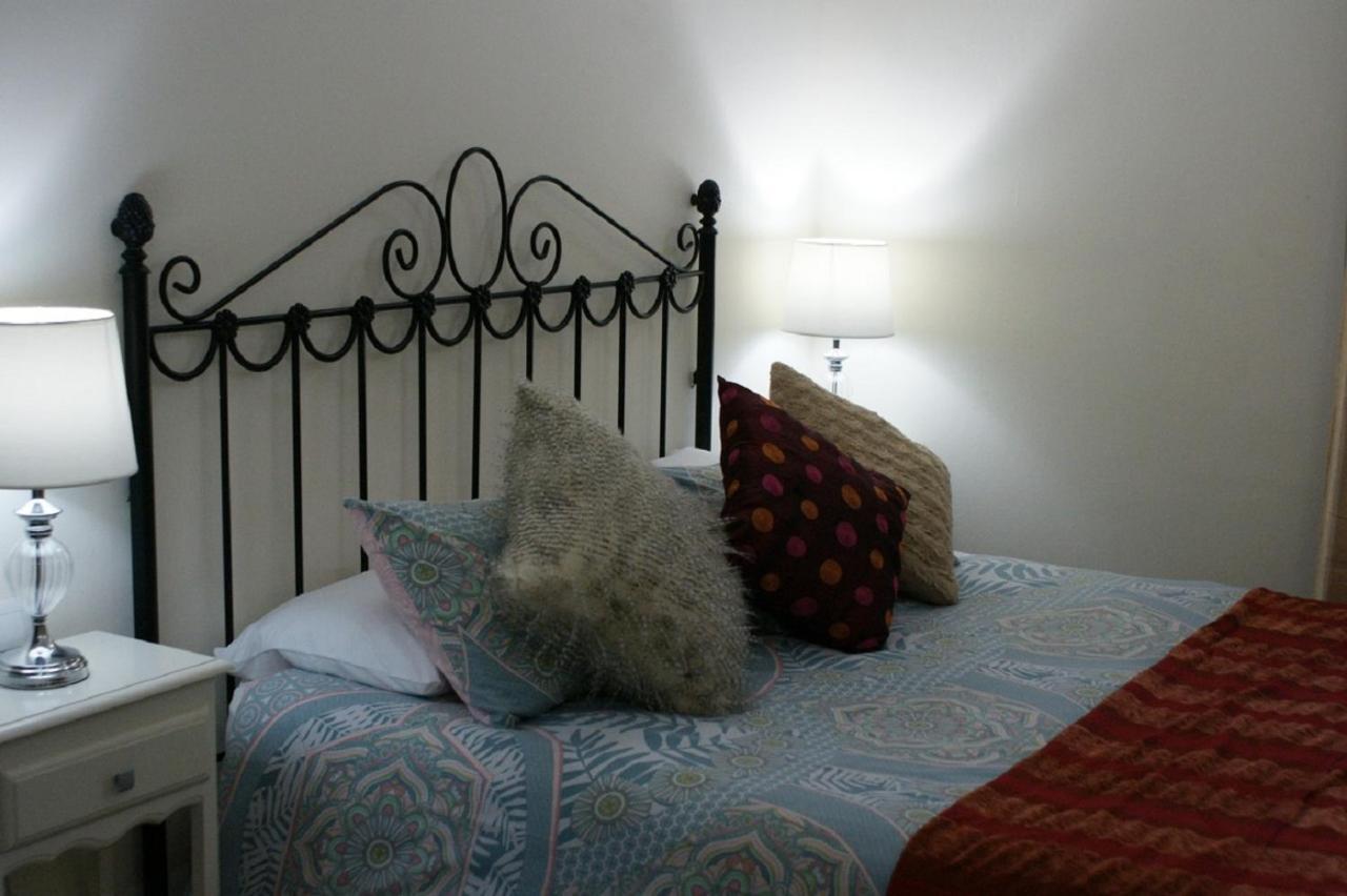 Hotel Rural Molino Del Puente Ronda Bagian luar foto