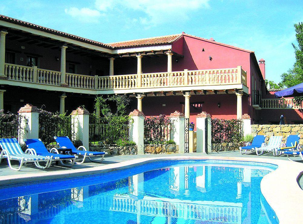 Hotel Rural Molino Del Puente Ronda Fasilitas foto