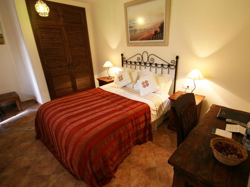Hotel Rural Molino Del Puente Ronda Ruang foto