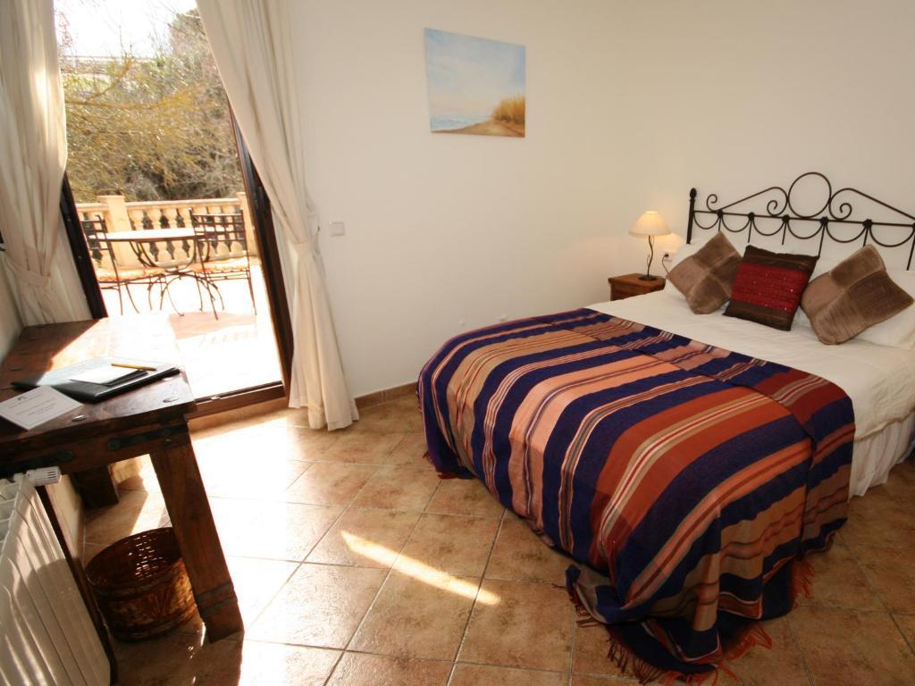 Hotel Rural Molino Del Puente Ronda Ruang foto