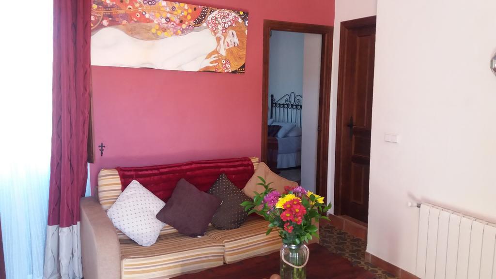 Hotel Rural Molino Del Puente Ronda Bagian luar foto