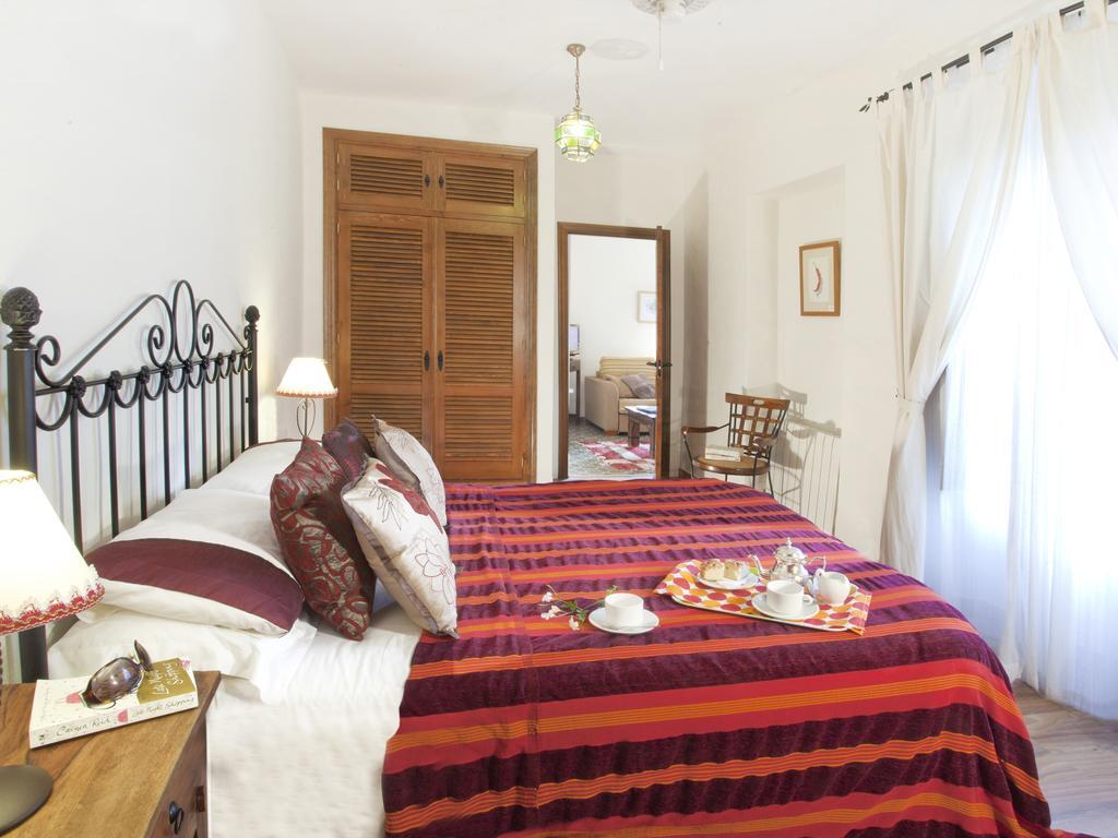 Hotel Rural Molino Del Puente Ronda Bagian luar foto