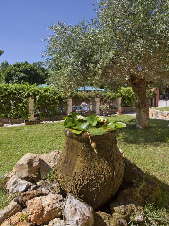Hotel Rural Molino Del Puente Ronda Bagian luar foto