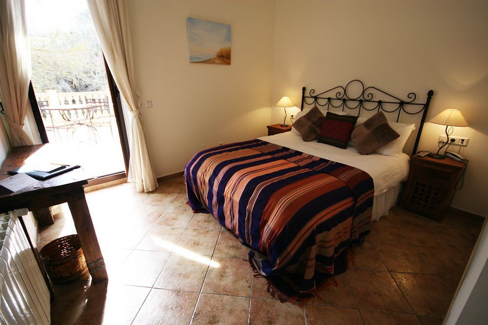 Hotel Rural Molino Del Puente Ronda Bagian luar foto