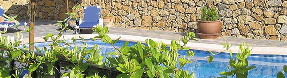 Hotel Rural Molino Del Puente Ronda Bagian luar foto