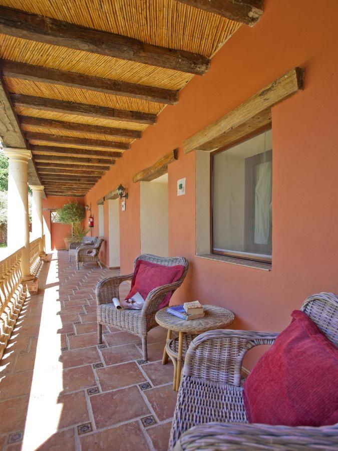 Hotel Rural Molino Del Puente Ronda Ruang foto