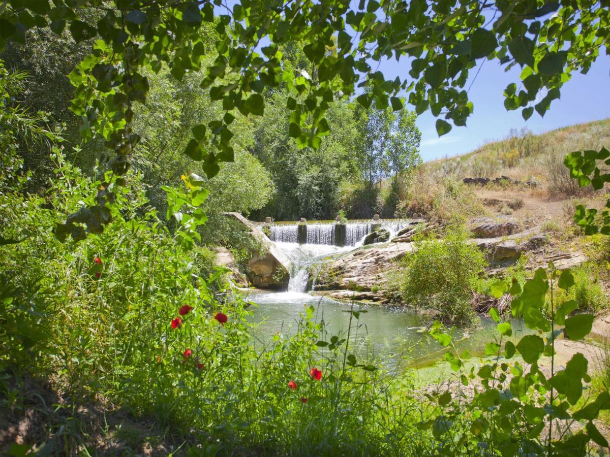 Hotel Rural Molino Del Puente Ronda Bagian luar foto