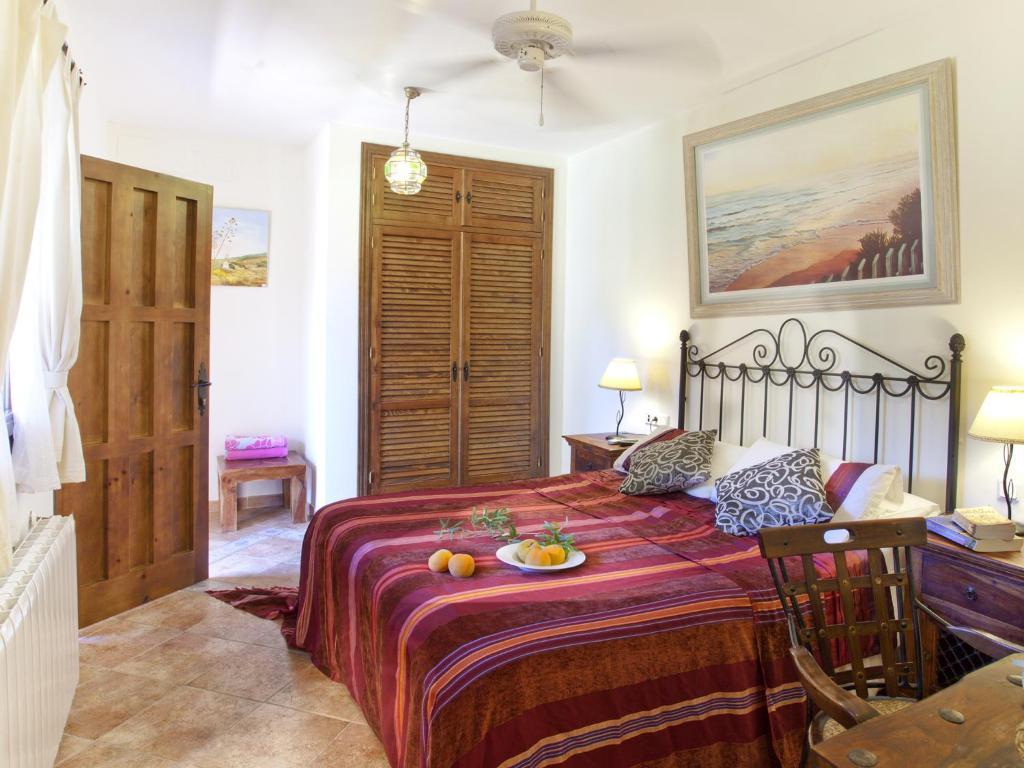Hotel Rural Molino Del Puente Ronda Ruang foto