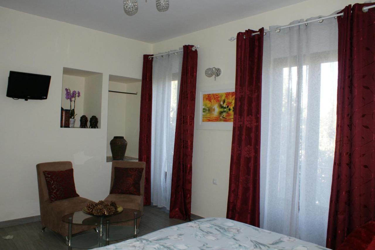 Hotel Rural Molino Del Puente Ronda Bagian luar foto